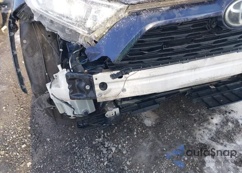 2021 Toyota Rav4 Xle from USA, damaged, VIN JTMP1RFVXMD069375